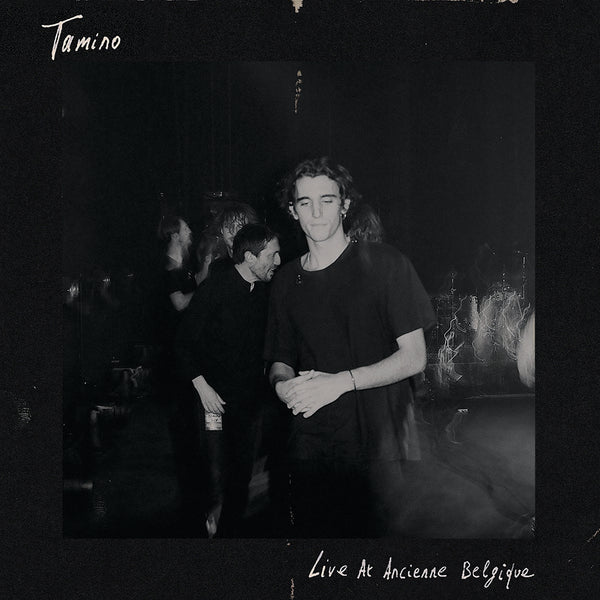 Tamino -  Live At Ancienne Belgique