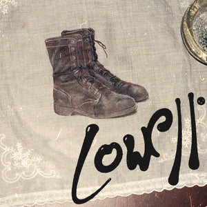 Lowell - Black Boots And Leather Rebellion