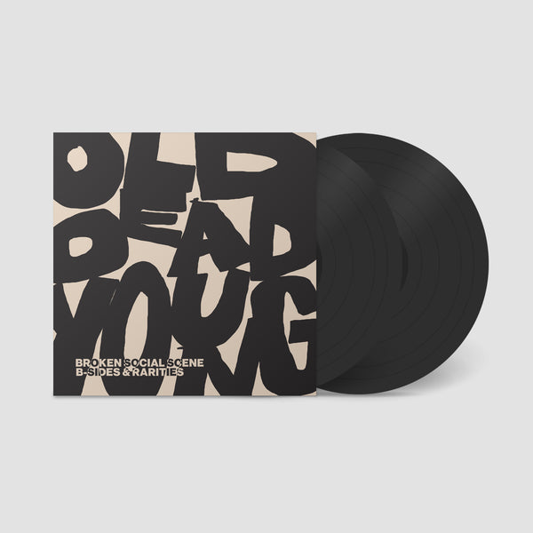 Broken Social Scene - Old Dead Young - B-Sides & Rarities