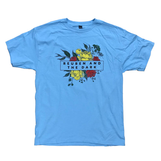 Reuben and the Dark Blue Bouquet T-Shirt