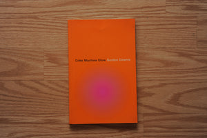 Coke Machine Glow: Songwriters' Cabal (20th Anniversary Edition) Poetry Book