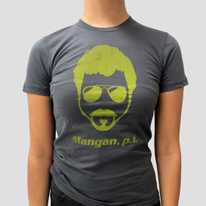Dan Mangan - Mangan PI T-Shirt