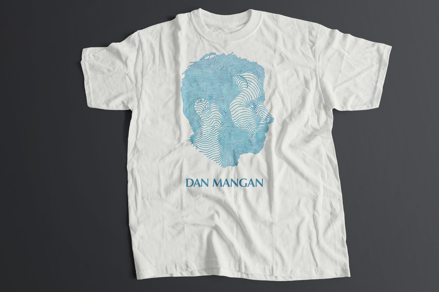 Dan Mangan - Gel Pen T-Shirt