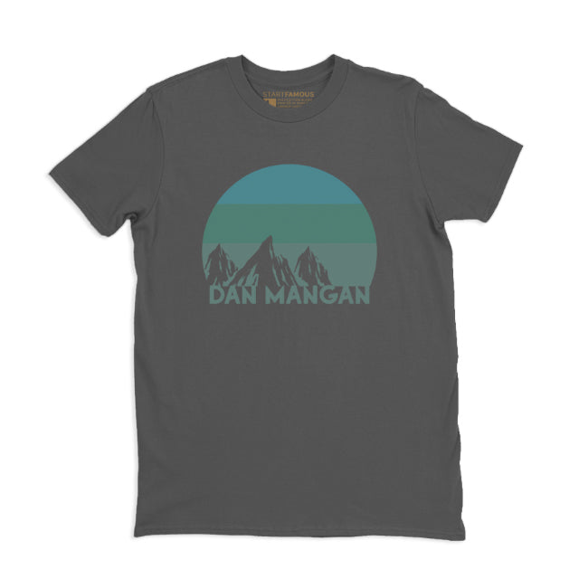 Dan Mangan - Pacific Northwest T-Shirt