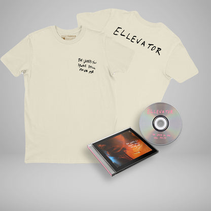 Ellevator - The Words You Spoke Still Move Me