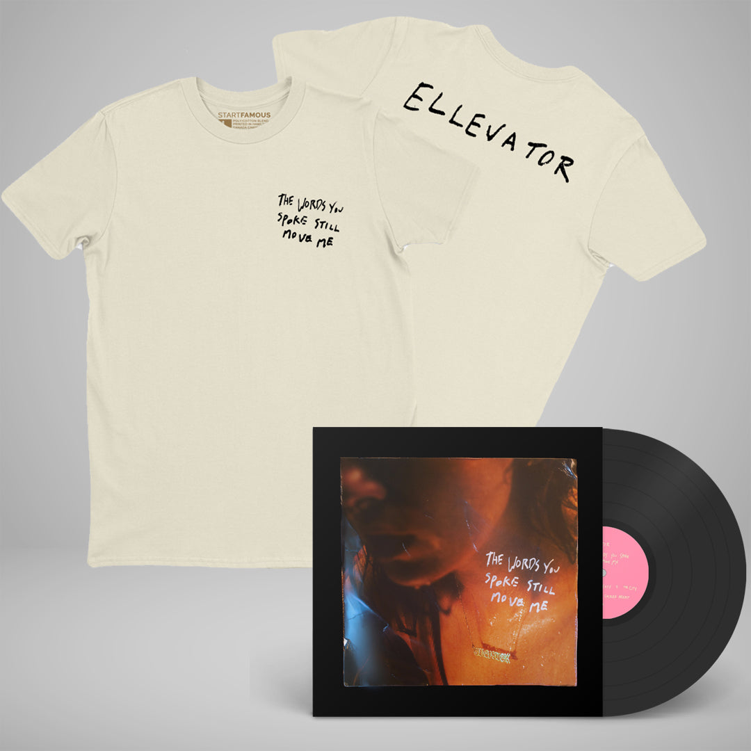 Ellevator - The Words You Spoke Still Move Me