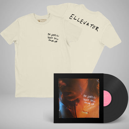 Ellevator - The Words You Spoke Still Move Me