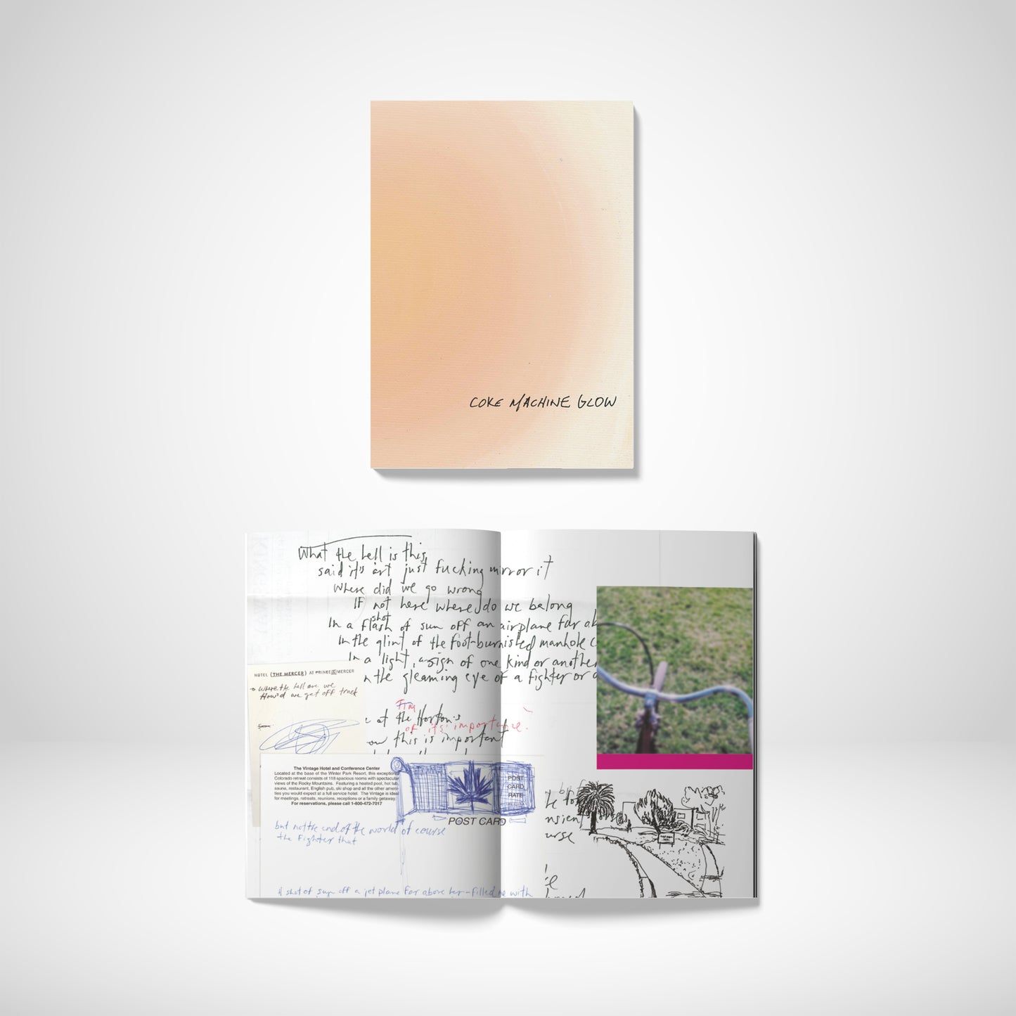 Gord Downie - Coke Machine Glow: Songwriters' Cabal (20th Anniversary Edition)