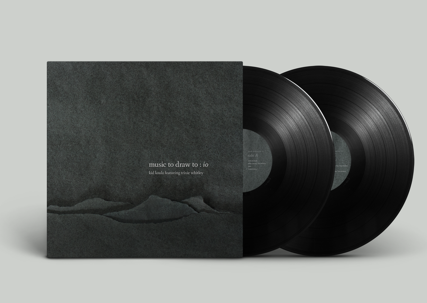 Kid Koala - Music To Draw To: Io (ft. Trixie Whitley)