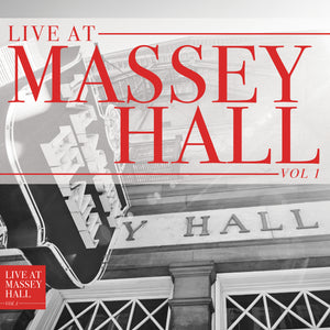 Live at Massey Hall: Volume 1