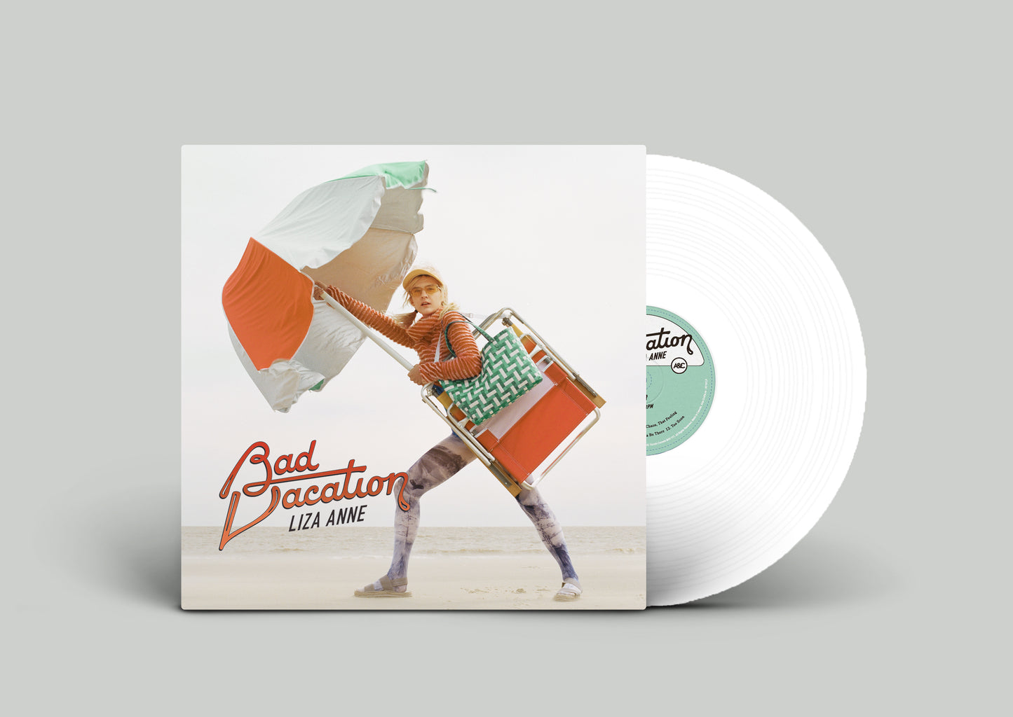 Liza Anne - Bad Vacation