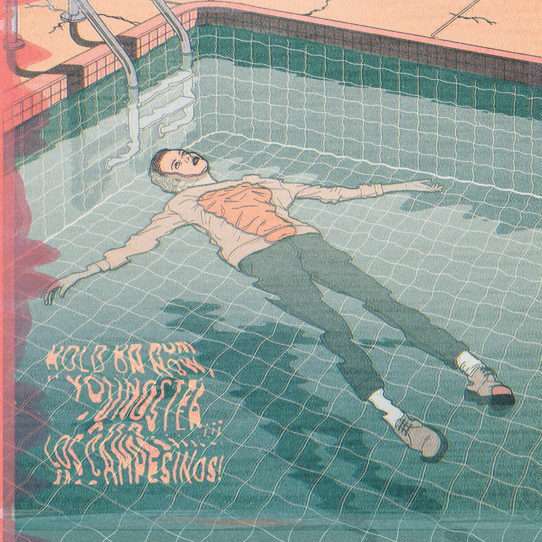 Los Campesinos! - Hold On Now, Youngster
