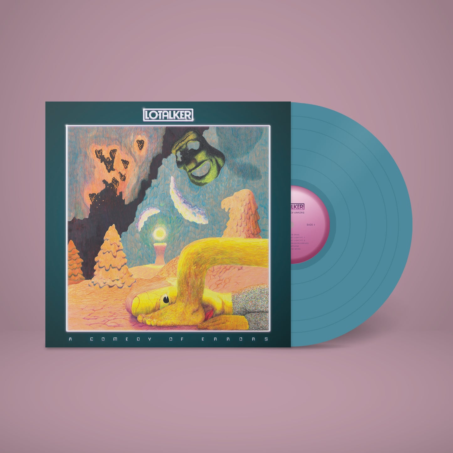 Lo Talker - A Comedy of Errors