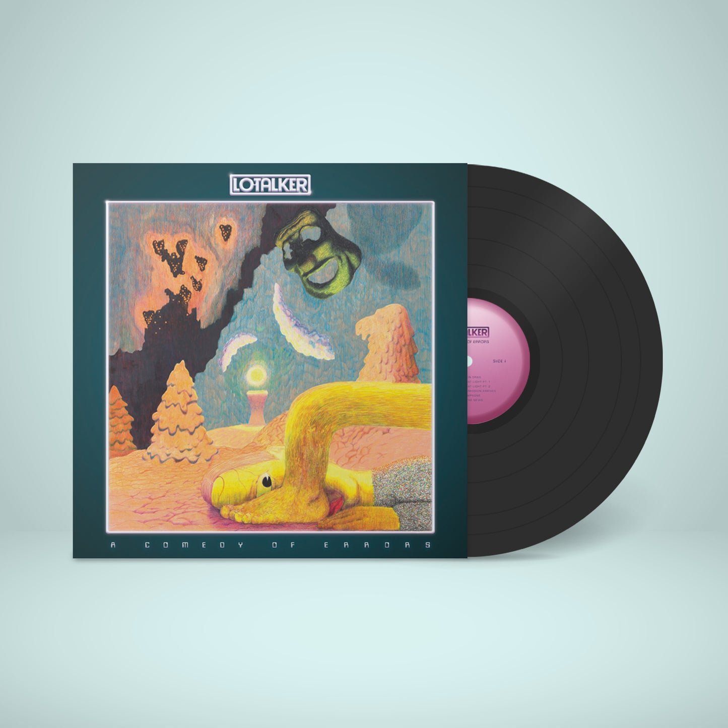 Lo Talker - A Comedy of Errors
