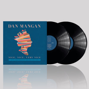 Dan Mangan - Nice, Nice, Very Nice 10th Anniversary Deluxe Edition