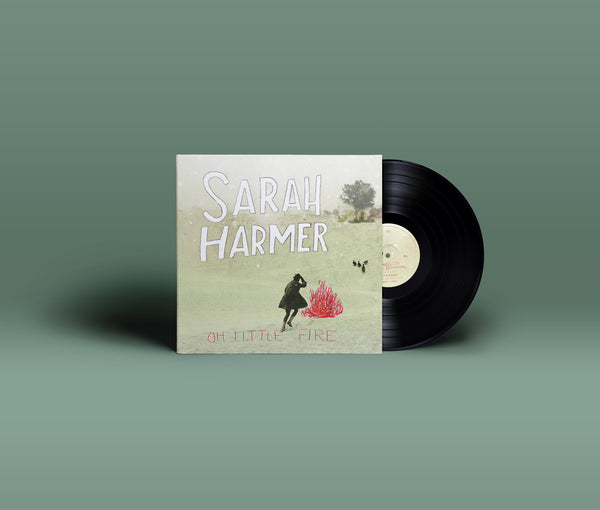 Sarah Harmer - Oh Little Fire Vinyl LP