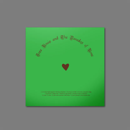 Pierre Kwenders - José Louis and the Paradox of Love