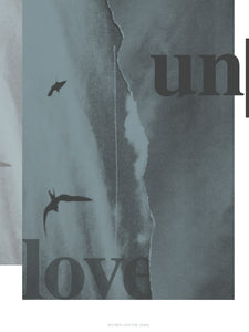 Reuben and the Dark - un | love Tour Poster