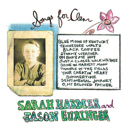 Sarah Harmer - Songs For Clem Vinyl LP