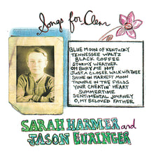 Load image into Gallery viewer, Sarah Harmer - Songs For Clem Vinyl LP