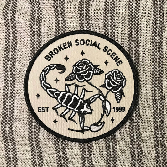 Broken Social Scene - Scorpion Patch