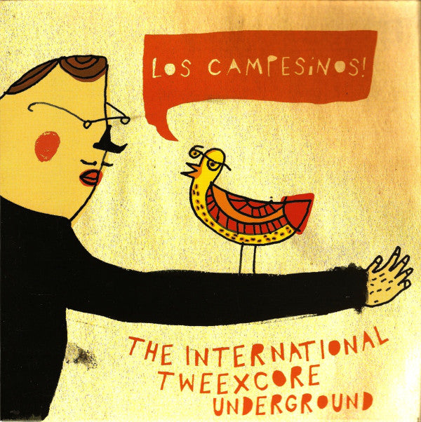 Los Campesinos! - The International Tweexcore Underground