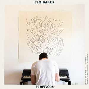 Tim Baker - Survivors EP