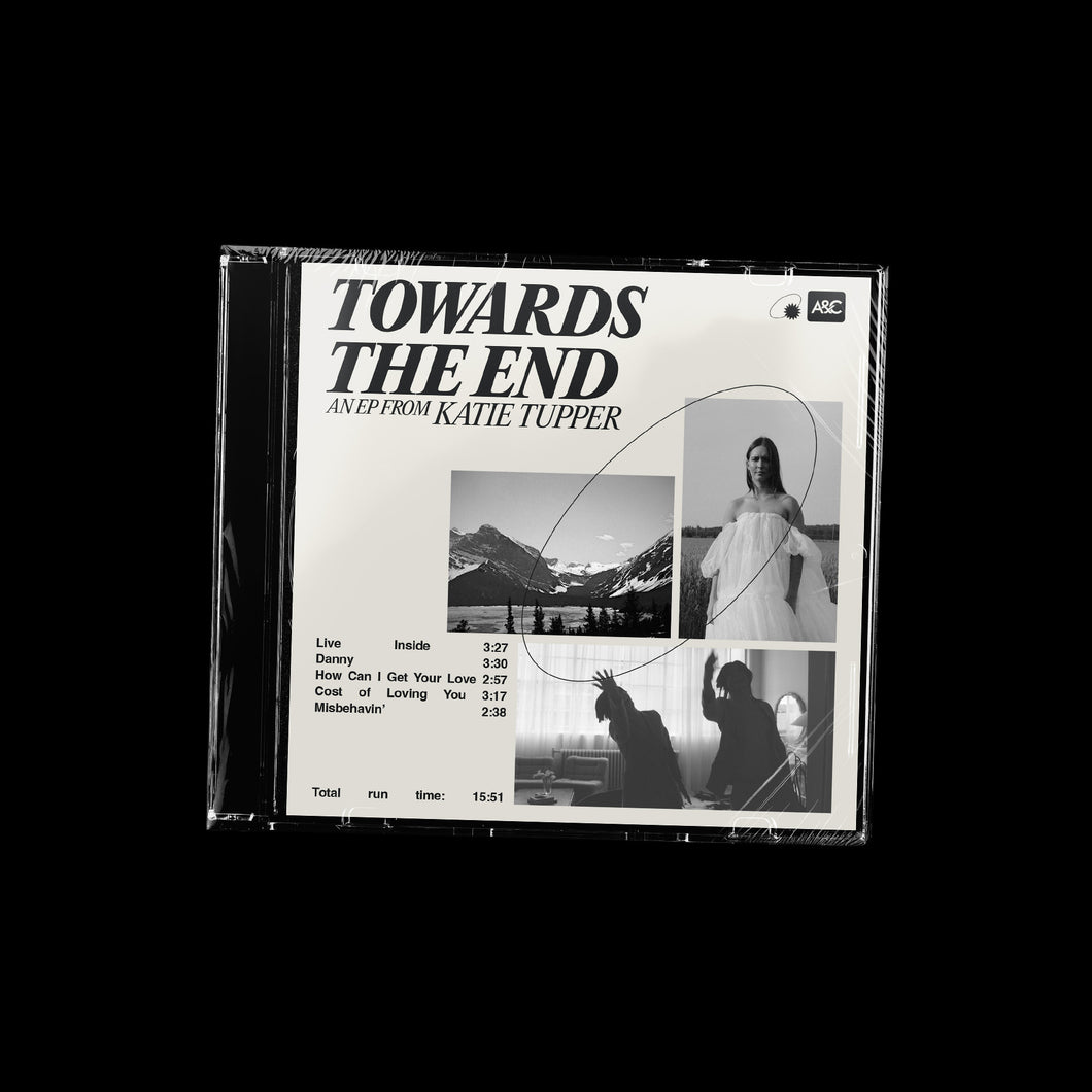 Katie Tupper - Towards The End