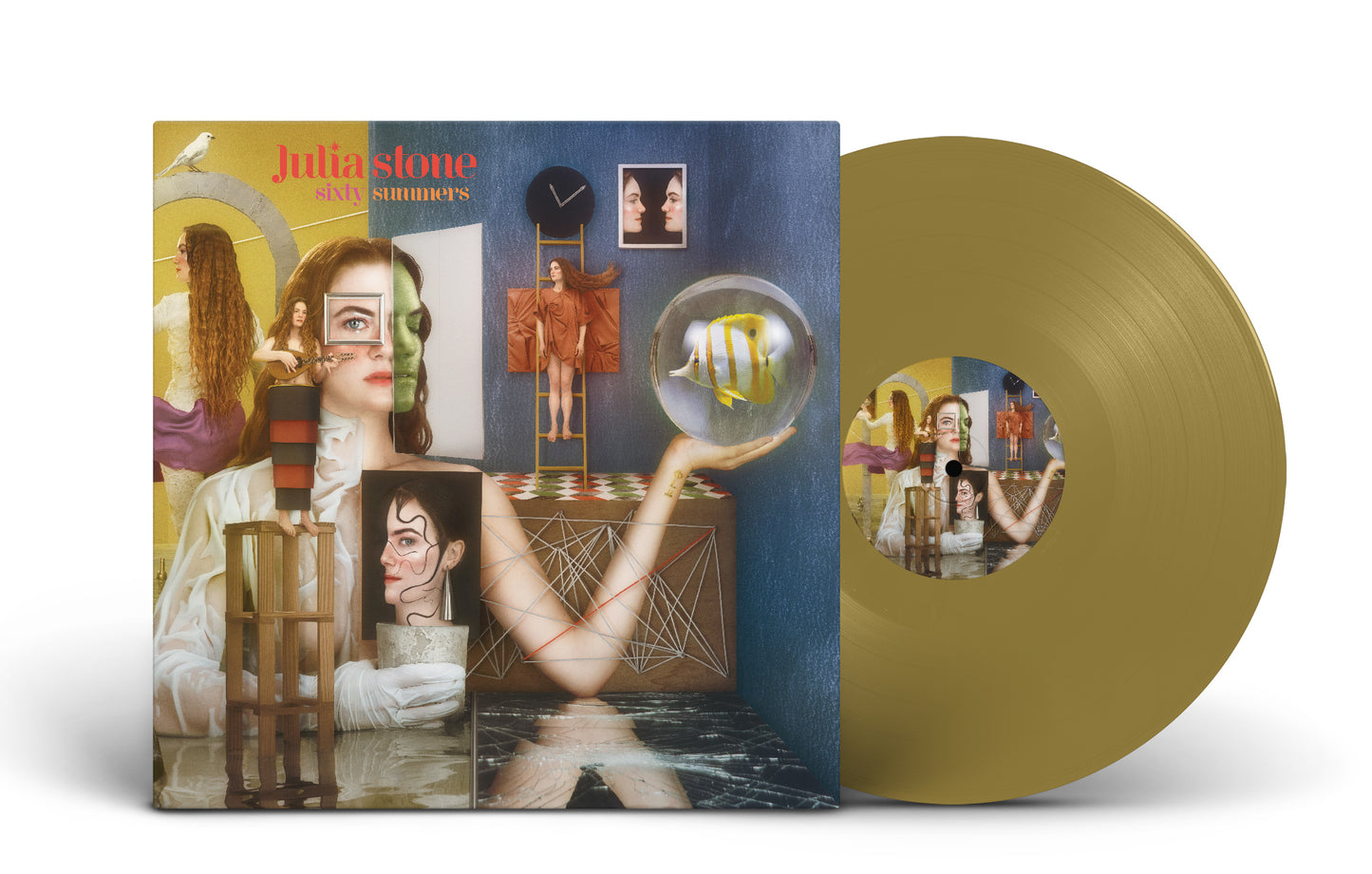 Julia Stone - Sixty Summers