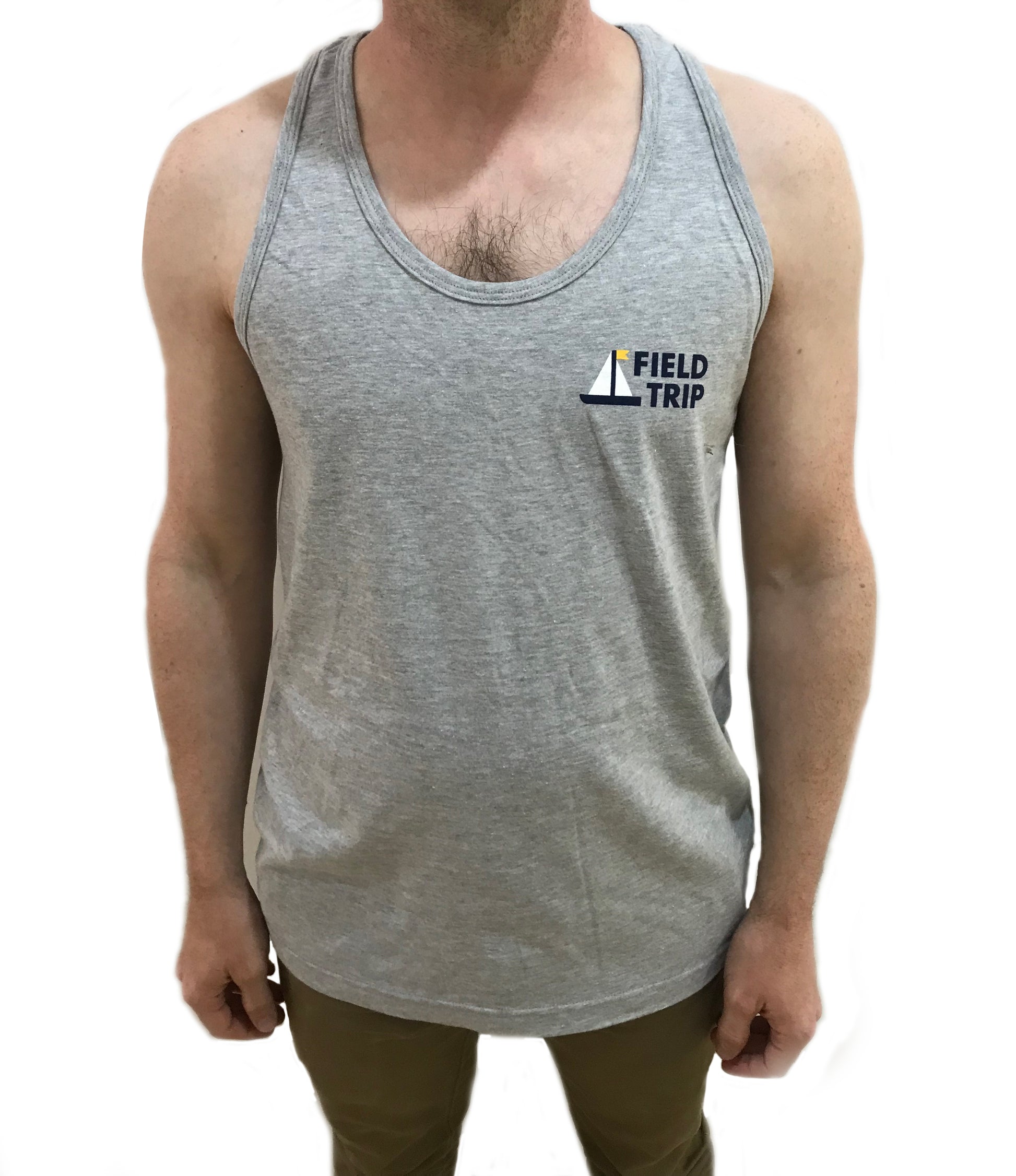 Field Trip 2018 Tank Top