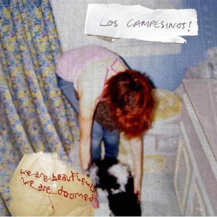 Los Campesinos! - We Are Beautiful, We Are Doomed (10th Anniversary Vinyl Reissue) LP
