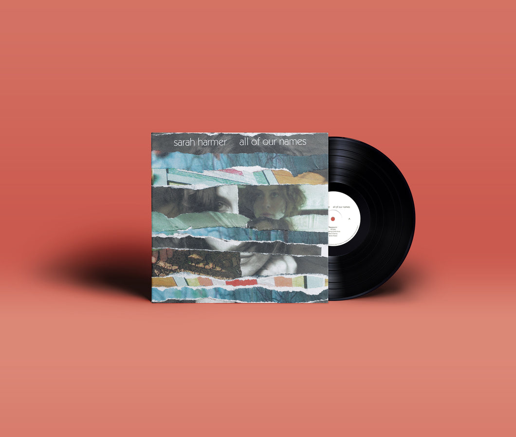 Sarah Harmer - All Of Our Names Vinyl LP