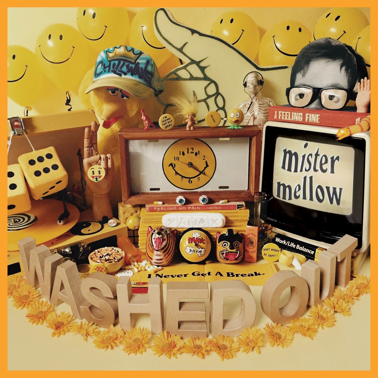 Washed Out - Mister Mellow 