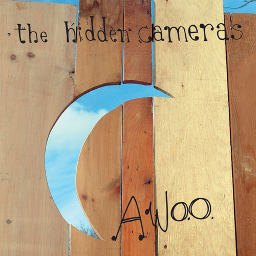 The Hidden Cameras - AWOO