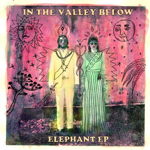 In The Valley Below - Elephant EP