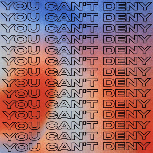 Jacques Greene - You Can't Deny - MP3