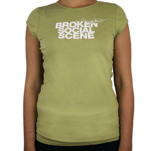 Broken Social Scene - Birds Fly Away Ladies T-Shirt