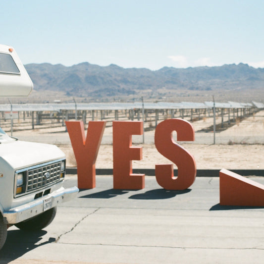 Reuben and the Dark - YES (OCL Version)
