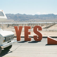 Reuben and the Dark - YES (OCL Version)