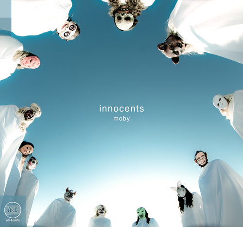 Moby - Innocents
