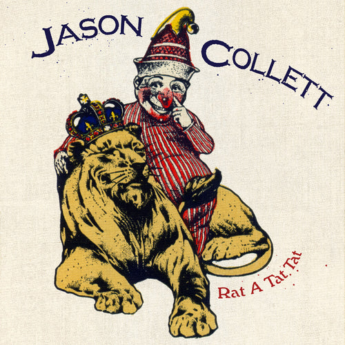 Jason Collett - Rat A Tat Tat