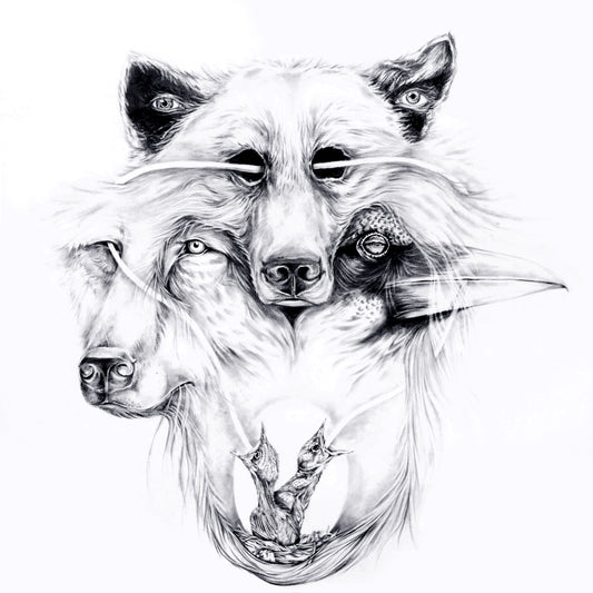 Lowell - Lone Wolf 