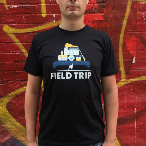 Field Trip - 2016 Lineup T-Shirt