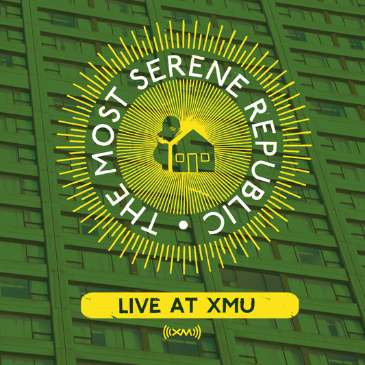 The Most Serene Republic - Live At XMU
