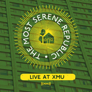 The Most Serene Republic - Live At XMU
