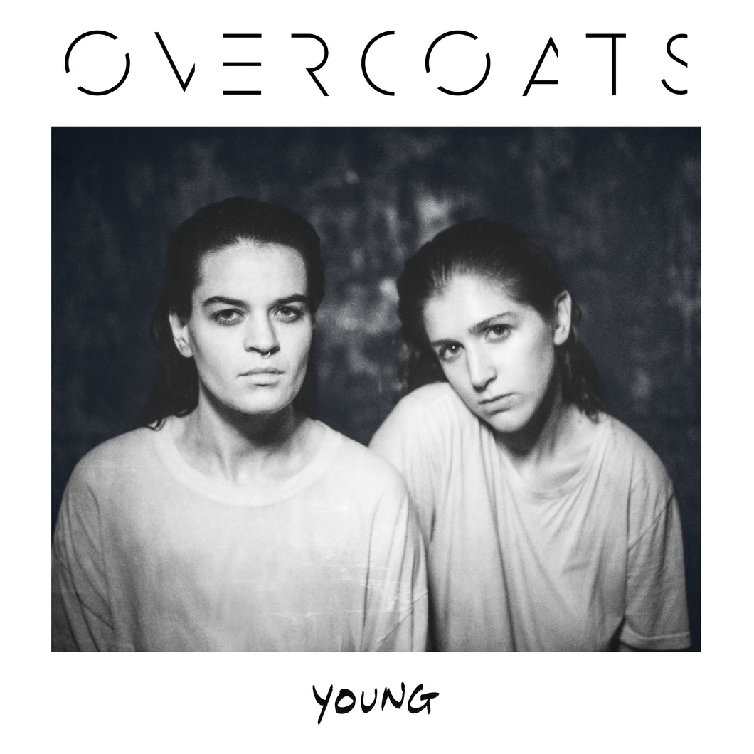Overcoats - YOUNG LP