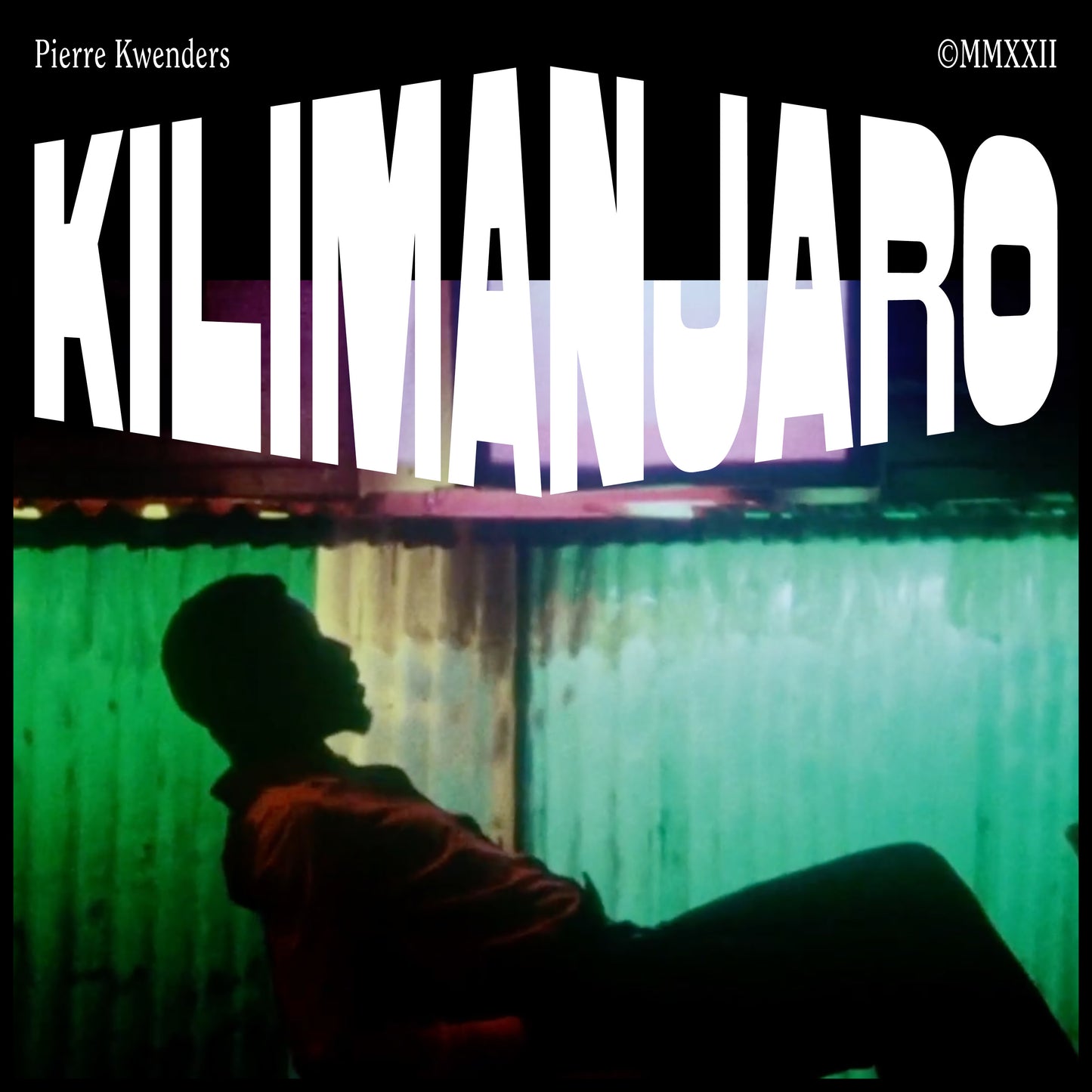 Pierre Kwenders - Kilimanjaro