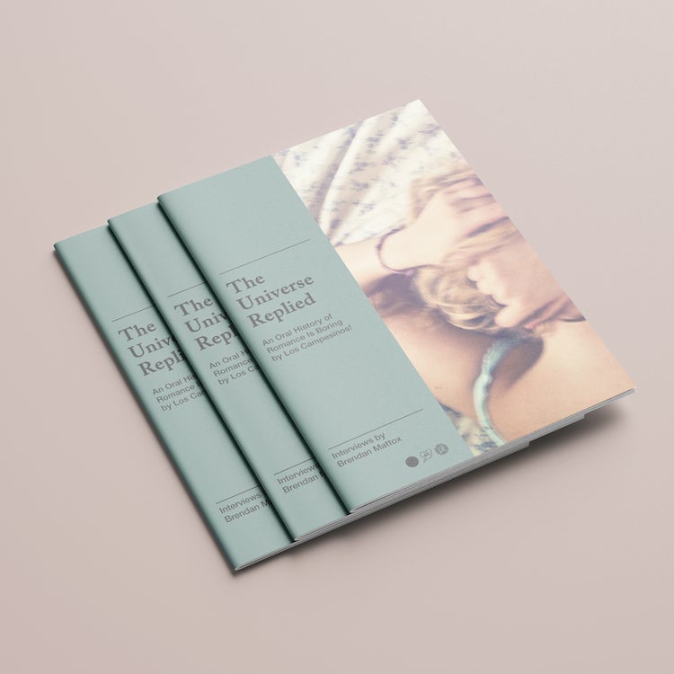 Los Campesinos! - Romance Is Boring Anniversary Reissue
